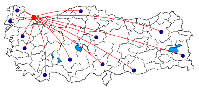 şehirler arası nakliyat evden eve nakliyat